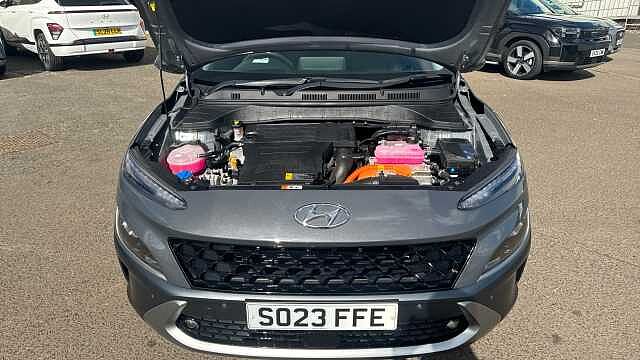Hyundai KONA 1.6 GDi Hybrid Premium 5dr DCT