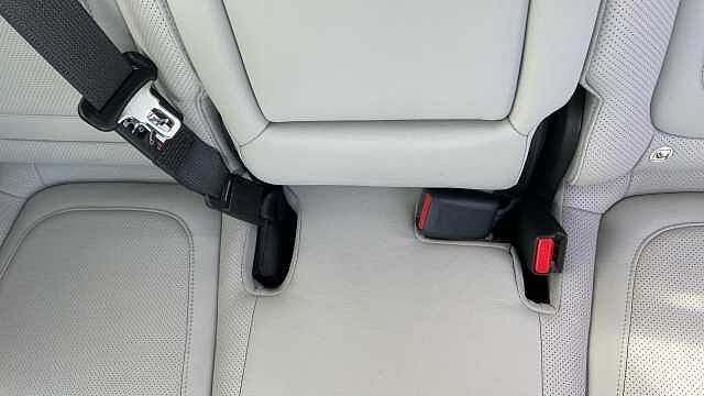 Hyundai TUCSON 1.6T Ultimate 5dr Red