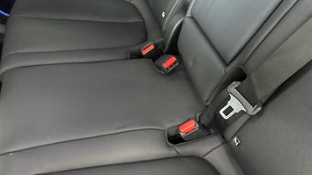 Hyundai IONIQ 5 168kW Ultimate 84 kWh 5dr Auto Black