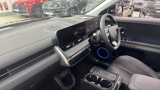 Hyundai IONIQ 5 168kW Ultimate 84 kWh 5dr Auto Black