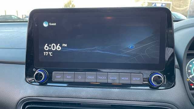 Hyundai KONA 1.0 TGDi 48V MHEV Ultimate 5dr Black