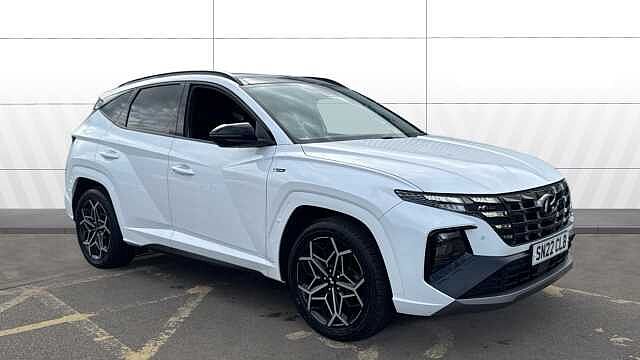 1.6 TGDi Hybrid 230 N Line S 5dr 2WD Auto