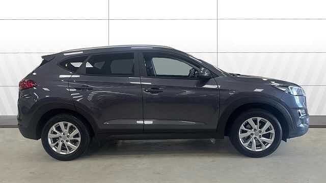 Hyundai TUCSON 1.6 GDi SE Nav 5dr 2WD Grey