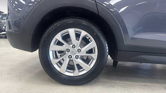 Hyundai TUCSON 1.6 GDi SE Nav 5dr 2WD Grey