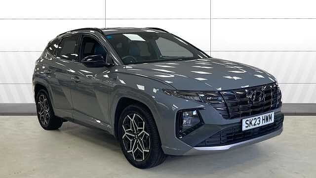 1.6 TGDi Hybrid 230 N Line 5dr 2WD Auto