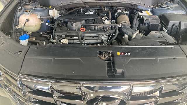 Hyundai TUCSON 1.6 TGDi Premium 5dr 2WD Blue