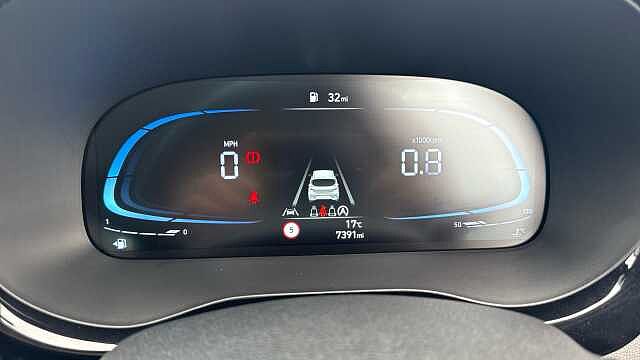 Hyundai I10 1.0 [63] Advance 5dr [Nav] White