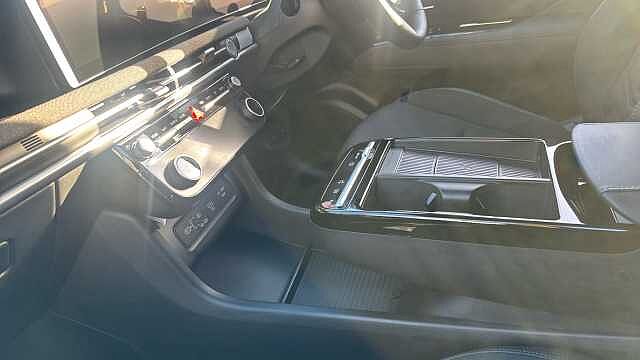 Hyundai TUCSON 1.6T 239 Hybrid Black Line 5dr Auto Shimmering Silver - Metallic