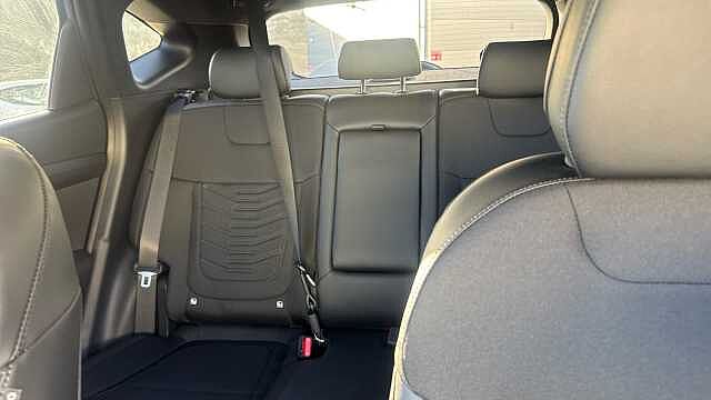 Hyundai TUCSON 1.6T 239 Hybrid Black Line 5dr Auto Shimmering Silver - Metallic