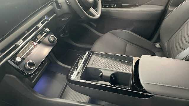 Hyundai TUCSON 1.6T 239 Hybrid Black Line 5dr Auto Pearl - Abyss Black