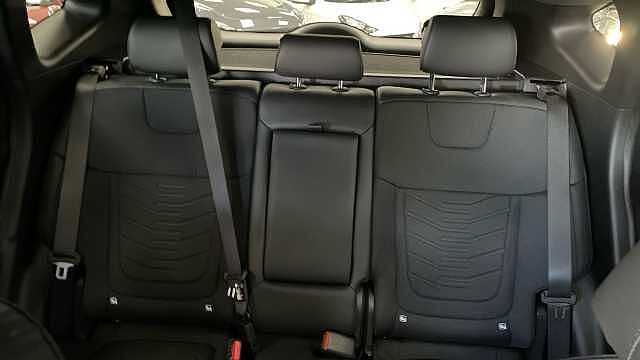 Hyundai TUCSON 1.6T 239 Hybrid Black Line 5dr Auto Pearl - Abyss Black
