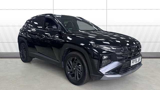 1.6T 239 Hybrid Black Line 5dr Auto