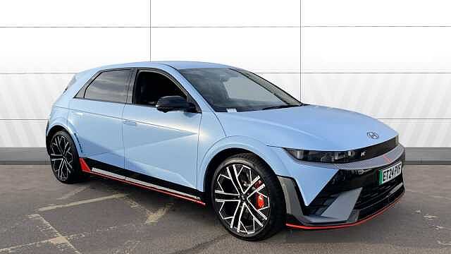 478kW 84 kWh 5dr Auto