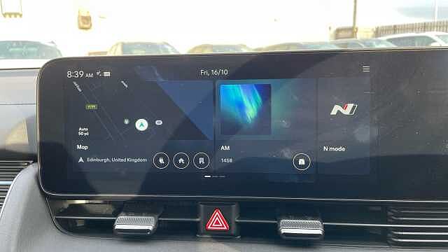 Hyundai IONIQ 5 N 478kW 84 kWh 5dr Auto Blue