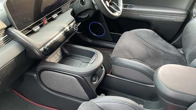 Hyundai IONIQ 5 N 478kW 84 kWh 5dr Auto Blue