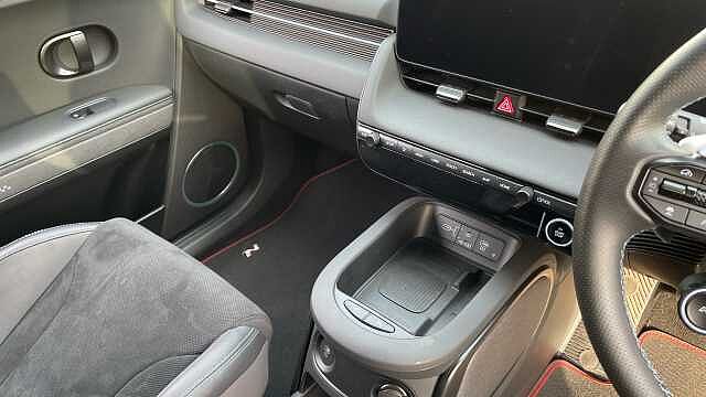 Hyundai IONIQ 5 N 478kW 84 kWh 5dr Auto Blue