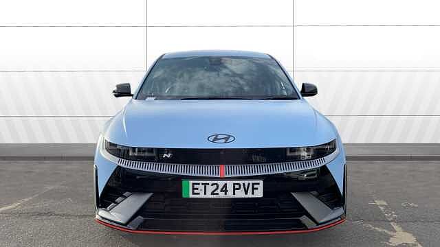 Hyundai IONIQ 5 N 478kW 84 kWh 5dr Auto Blue