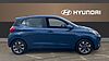 Hyundai I10 1.0 [63] Advance 5dr Auto [Nav] Vibrant Blue - Pearl