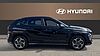Hyundai KONA 1.6 Hybrid 129 N Line 5dr DCT Black