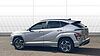 Hyundai KONA 1.6T 138 N Line 5dr Silver
