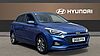 Hyundai I20 1.2 MPi Premium Nav 5dr Blue