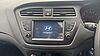 Hyundai I20 1.2 MPi Premium Nav 5dr Blue