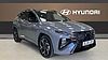 Hyundai TUCSON 1.6T 239 Hybrid N Line Edition 5dr Auto Special Solid - Shadow Grey