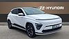 Hyundai KONA 160kW Ultimate 65kWh 5dr Auto [Lux Pack/Leather] Pearl - Serenity White