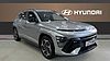 Hyundai KONA 1.6T 138 N Line S 5dr Silver