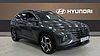 Hyundai TUCSON 1.6 TGDi Plug-in Hybrid Ultimate 5dr 4WD Auto Grey