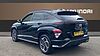 Hyundai KONA 1.6 Hybrid 129 N Line 5dr DCT Black