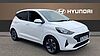 Hyundai I10 1.0 [63] Advance 5dr Auto [Nav] White