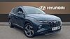 Hyundai TUCSON 1.6 TGDi Ultimate 5dr 2WD Blue