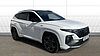 Hyundai TUCSON 1.6 TGDi N Line S 5dr 2WD White