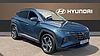 Hyundai TUCSON 1.6 TGDi Plug-in Hybrid Premium 5dr 4WD Auto Blue