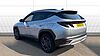 Hyundai TUCSON 1.6T 239 Hybrid Black Line 5dr Auto Metallic - Shimmering Silver