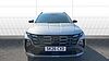 Hyundai TUCSON 1.6T 239 Hybrid Black Line 5dr Auto Metallic - Shimmering Silver