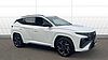 Hyundai TUCSON 1.6T 239 Hybrid N Line 5dr Auto Pearl - Serenity White