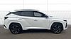 Hyundai TUCSON 1.6T 239 Hybrid N Line 5dr Auto Pearl - Serenity White