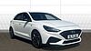 Hyundai I30 1.5T GDi N Line 5dr White