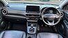 Hyundai KONA 1.0 TGDi 48V MHEV Ultimate 5dr Black