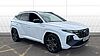 Hyundai TUCSON 1.6 TGDi Hybrid 230 N Line S 5dr 2WD Auto White