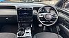Hyundai TUCSON 1.6 TGDi Hybrid 230 N Line S 5dr 2WD Auto White