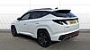 Hyundai TUCSON 1.6 TGDi Hybrid 230 N Line S 5dr 2WD Auto White