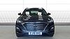 Hyundai TUCSON 1.6 GDi SE Nav 5dr 2WD Grey