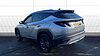 Hyundai TUCSON 1.6T 239 Hybrid Black Line 5dr Auto Shimmering Silver - Metallic