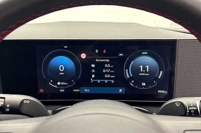 Hyundai I10 1.2 [79] Premium 5dr Auto [Nav] Petrol Hatchback White