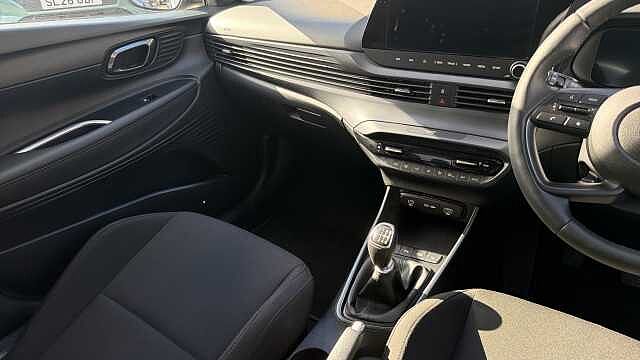 Hyundai i20 1.0T GDi Premium 5dr Petrol Hatchback