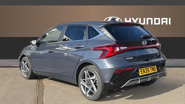 Hyundai i20 1.0T GDi Premium 5dr Petrol Hatchback