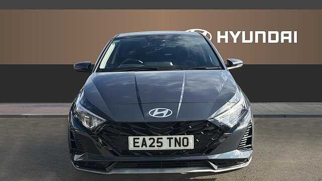 Hyundai i20 1.0T GDi Premium 5dr Petrol Hatchback